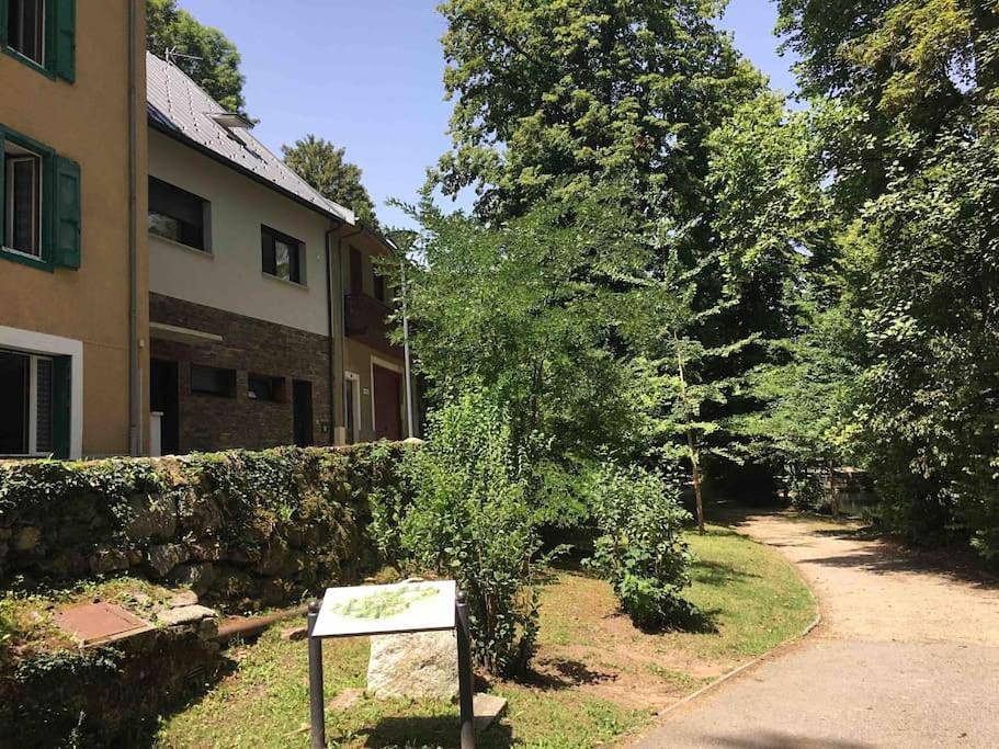 Three-Bedroom House in Ax-les-Thermes, Pyrénées