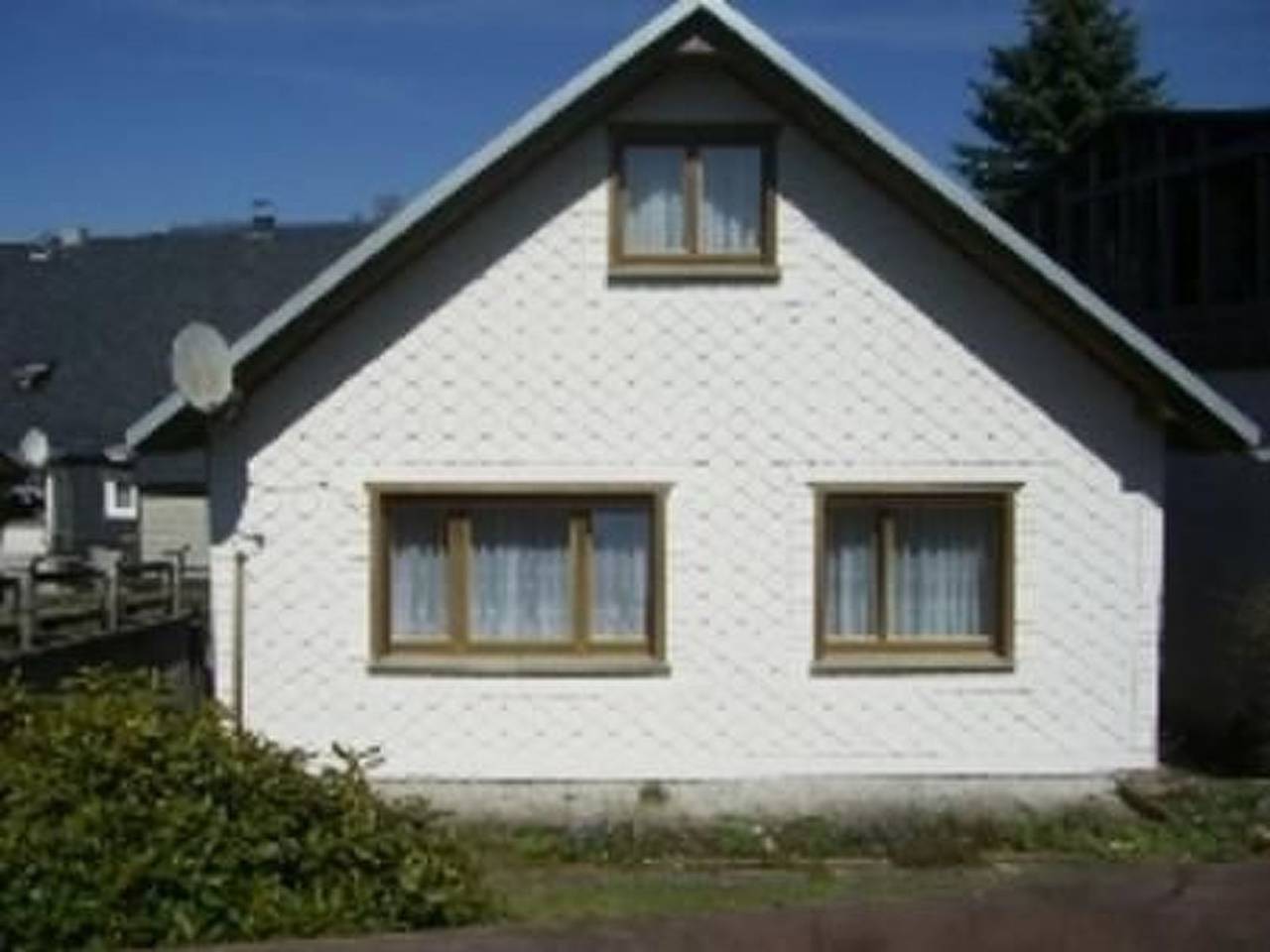 Freistehendes Ferienhaus in ruhiger Lage in Böhlen, Thüringer Kernland
