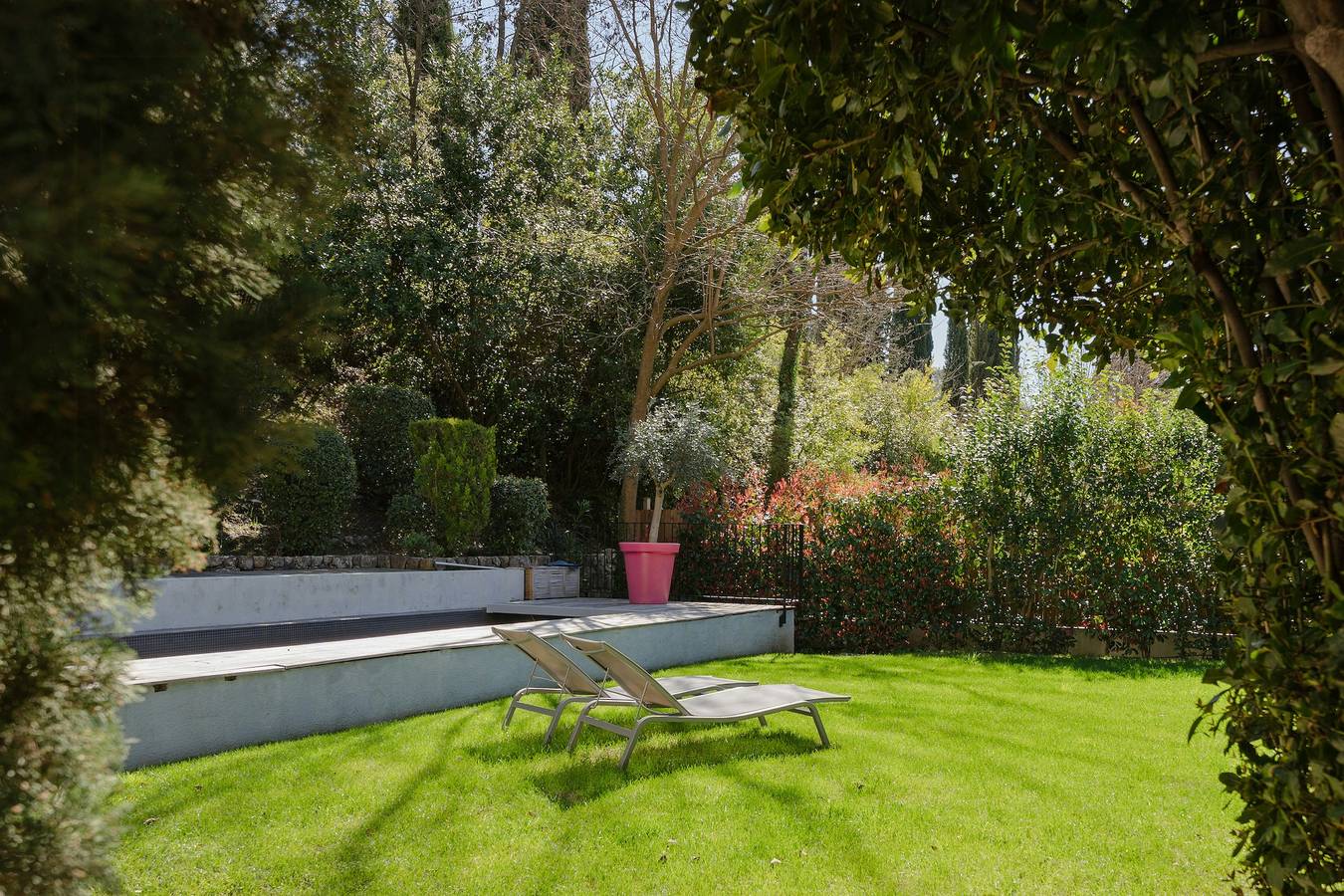 Villa avec piscine et sauna à Aix-en-Provence in Aix-en-Provence, Région d'Aix-en-Provence