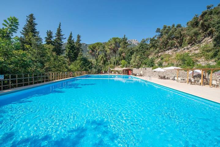 Maison d’hôte pour 3 personnes, avec vue et jardin ainsi que piscine et terrasse dans les Îles Baléares - 4