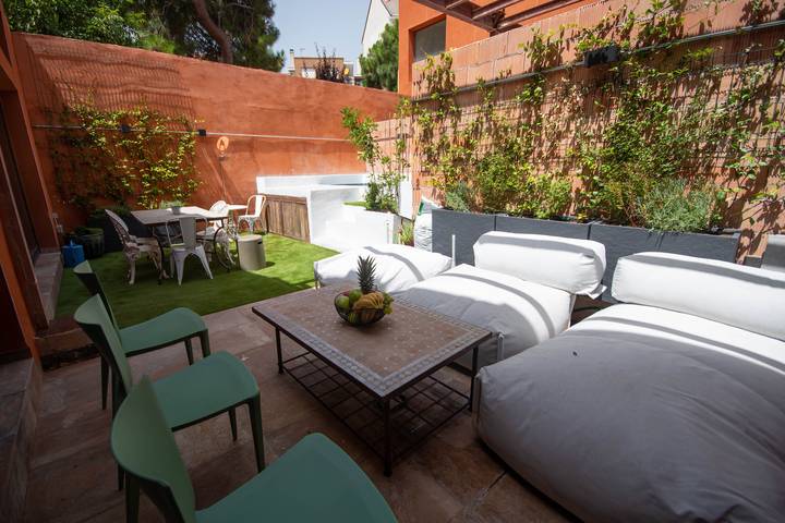 Apartamento entero, M Elegant and luxurious apartment in Madri in Moncloa-Aravaca, Madrid