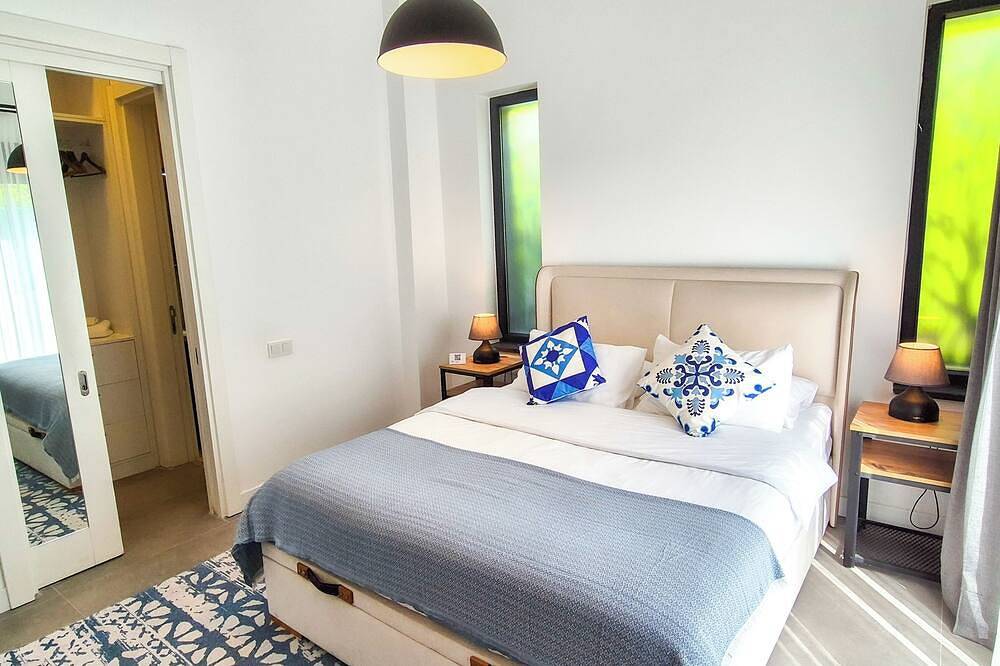 Suelo Wohnung Villa Bodrum Turgutreis in Bodrum, Provinz Muğla