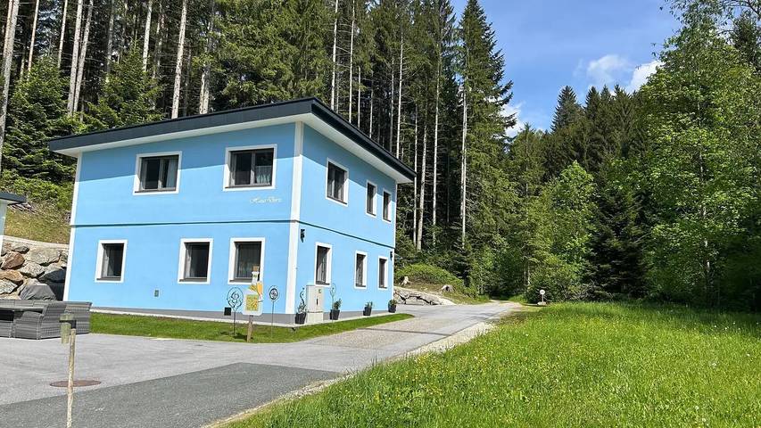 Ferienwohnung für 4 Personen