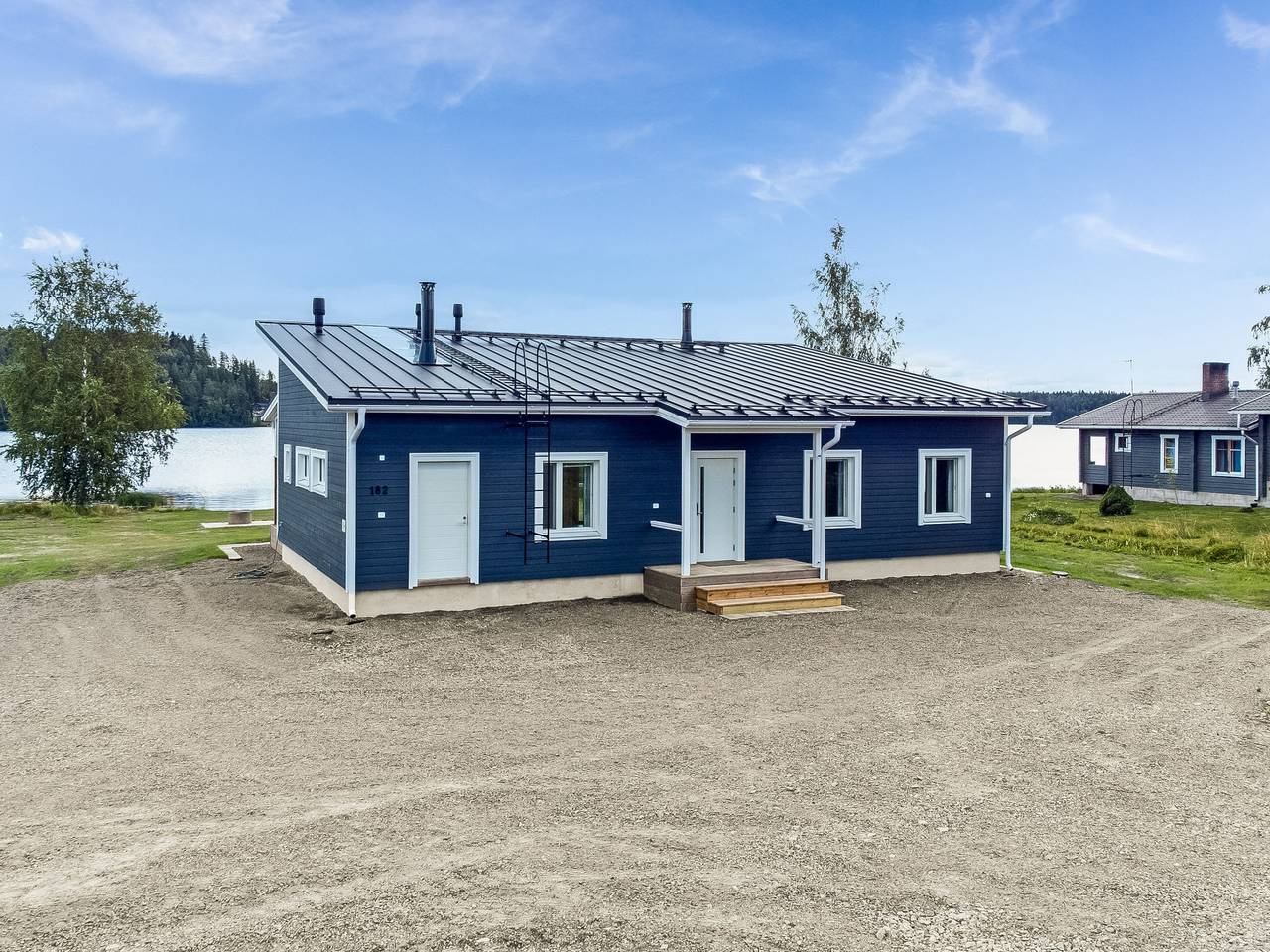 Tervaleppä in Majoosselkä, Ikaalinen