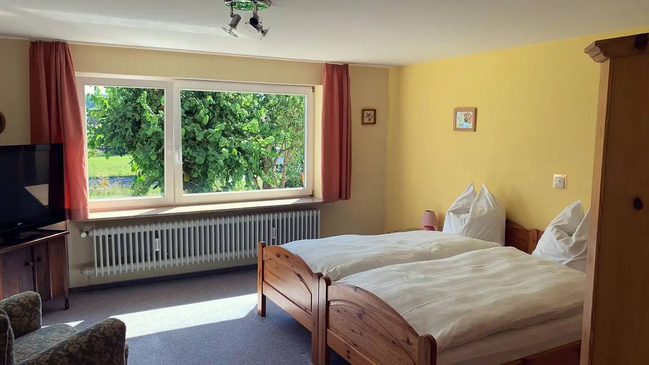 Ganze Ferienwohnung, Ferienwohnung für 6 Personen (25 m²) in Markdorf in Markdorf, Region Bodensee-Oberschwaben