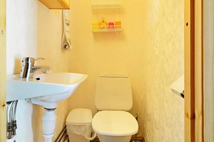 Ferienhaus für 4 Personen, mit Terrasse in Mönsterås und Umgebung - 4