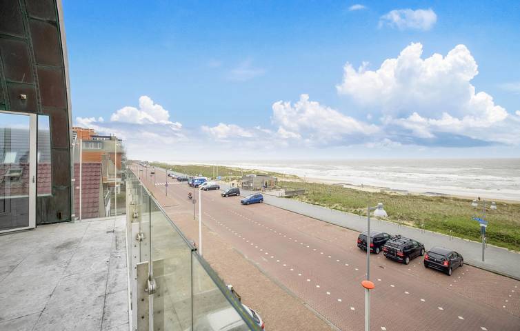 Ferienwohnung für 5 Personen, mit Terrasse in Egmond - 3