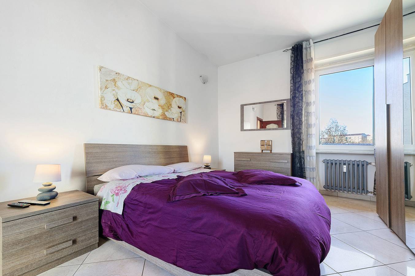 Casa vacanze 'Sofìa' con vasca idromassaggio e terrazza privata in Torino, Provincia di Torino