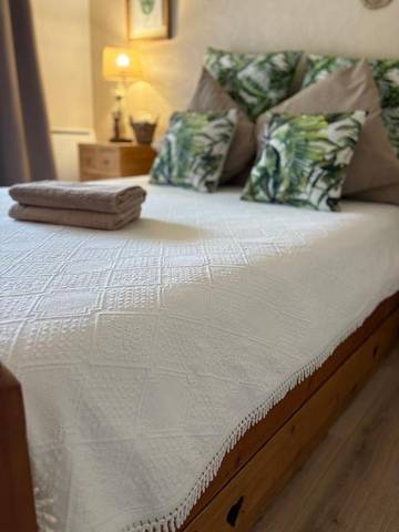 Chambre d’hôte pour 2 personnes, avec terrasse ainsi que jacuzzi et jardin dans le Gard
