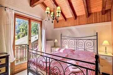 Chalet für 7 Personen in Ovronnaz, Leytron, Bild 1