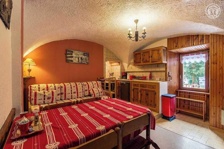 Location de vacances pour 3 personnes, avec Terrasse et Jardin à Bramans - 3