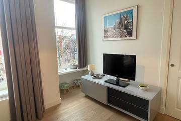 Loft voor 4 Personen in Haarlem, Nederlandse Noordzeekust, Afbeelding 4