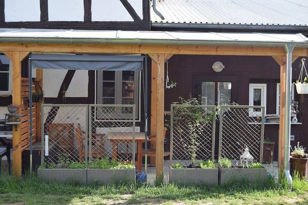 Ganze Wohnung, Kleine Wohnung ideal für Paare und Singles in Godendorf, Mecklenburg-Strelitz