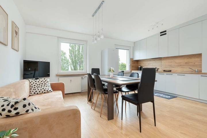 Glamping dla 6 osób na Kaszuby