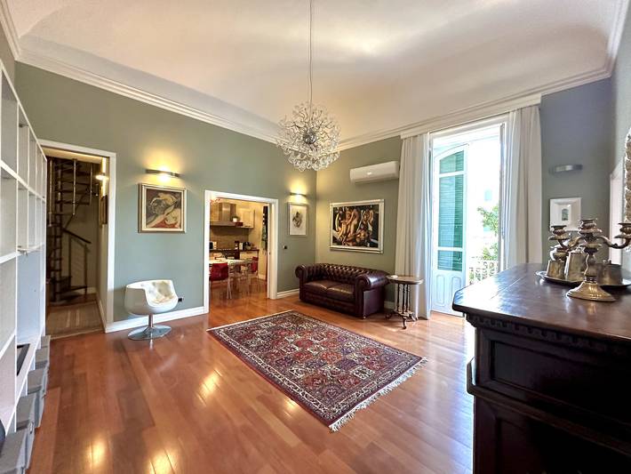 Appartamento vacanze per 5 persone, con balcone - 1