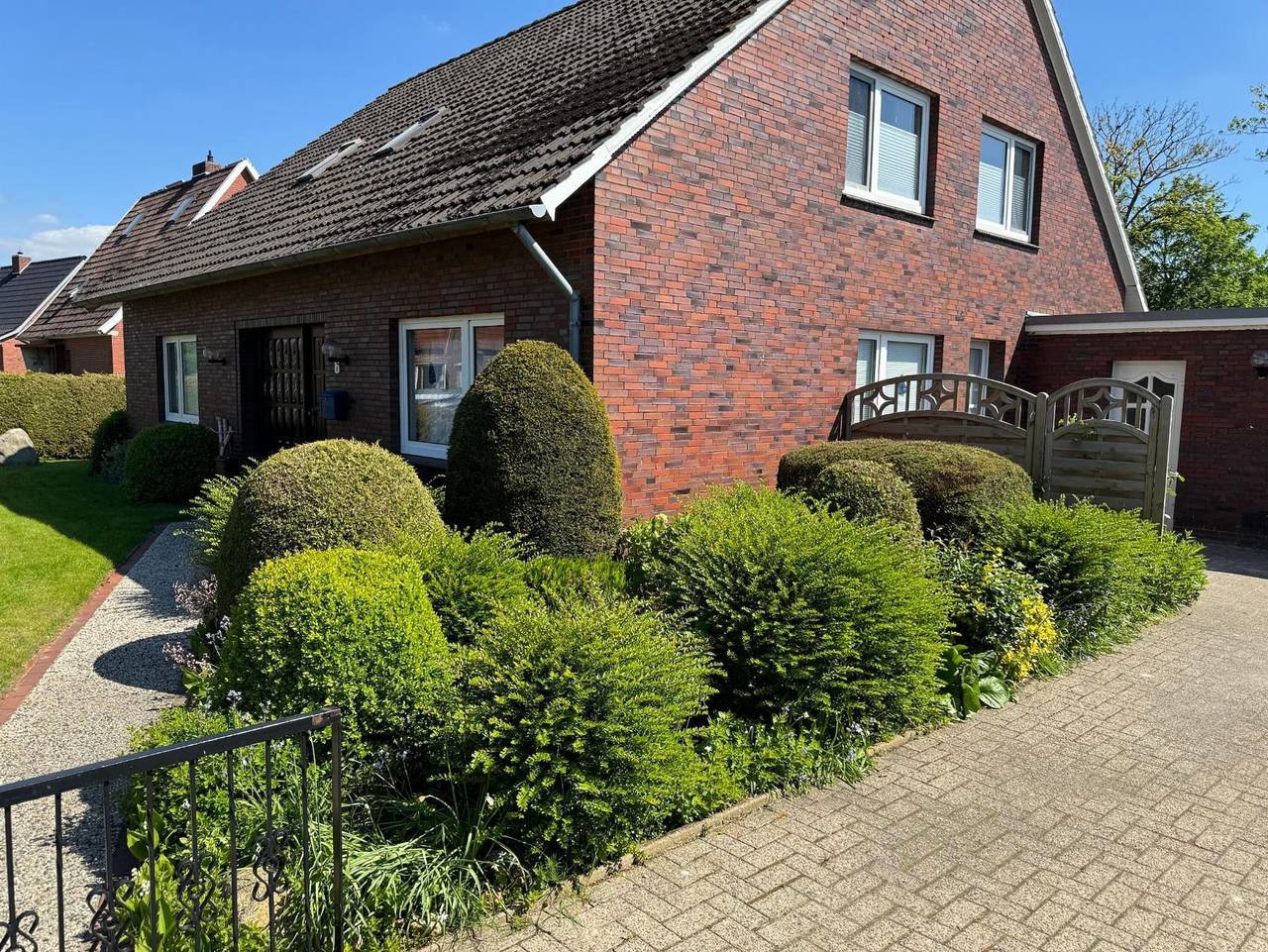 Ganze Ferienwohnung, Ferienhaus Janßen in Esens, Landkreis Wittmund