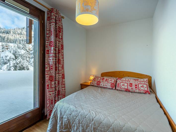 Gîte pour 4 personnes, avec terrasse à La Clusaz - 4