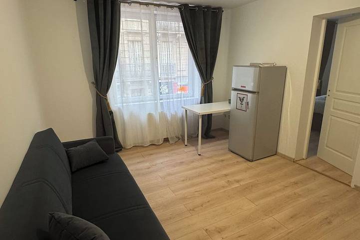 Ferienwohnung für 6 Personen, mit Haustier in Straßburg