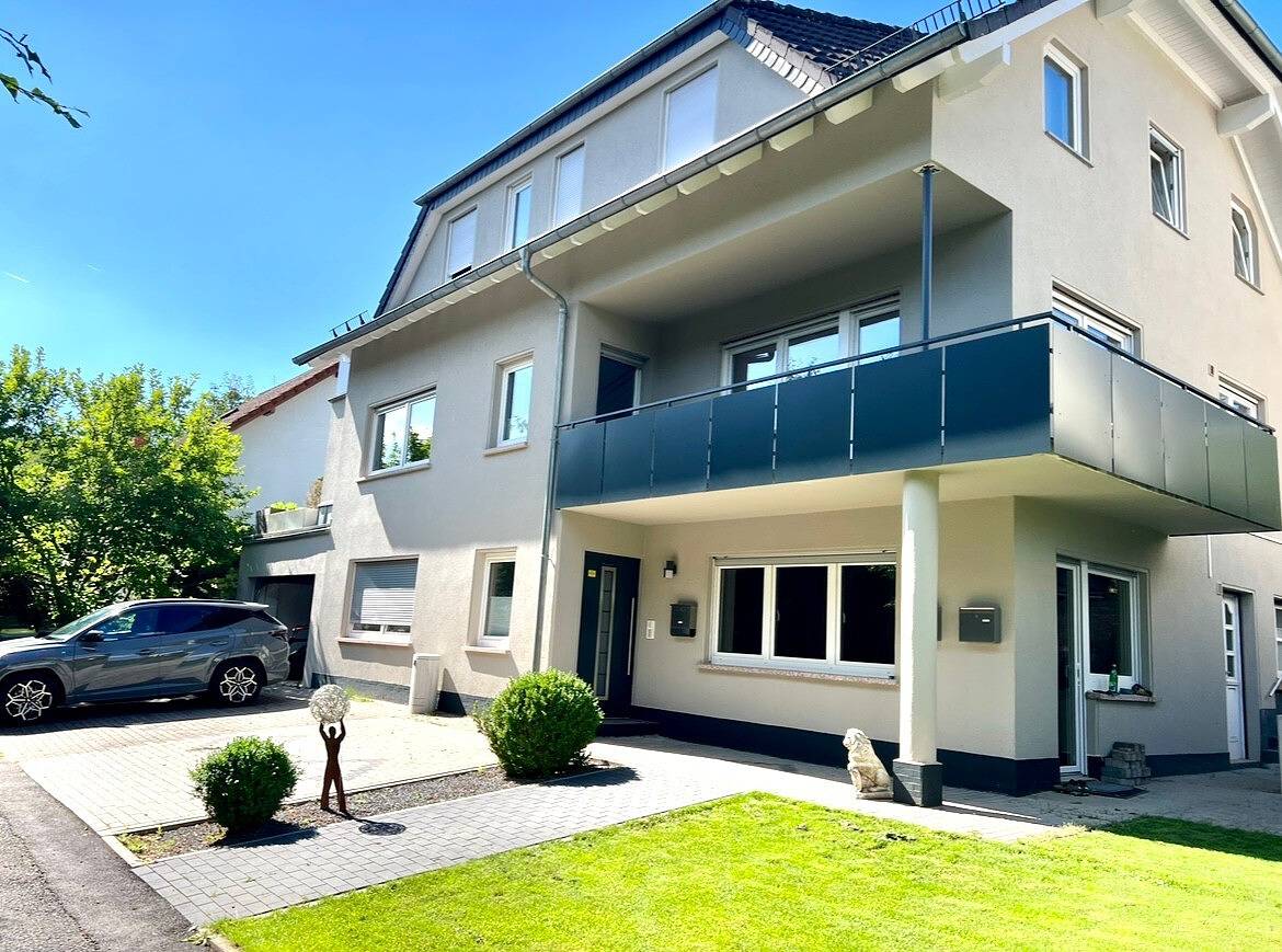 Ganze Wohnung, Ferienwohnung 'Fewo Alex' mit Privatterrasse, Balkon und Wlan in Jossgrund, Main-Kinzig-Kreis