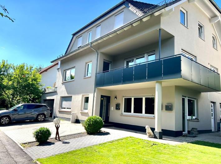 Ferienwohnung für 3 Personen, mit Balkon