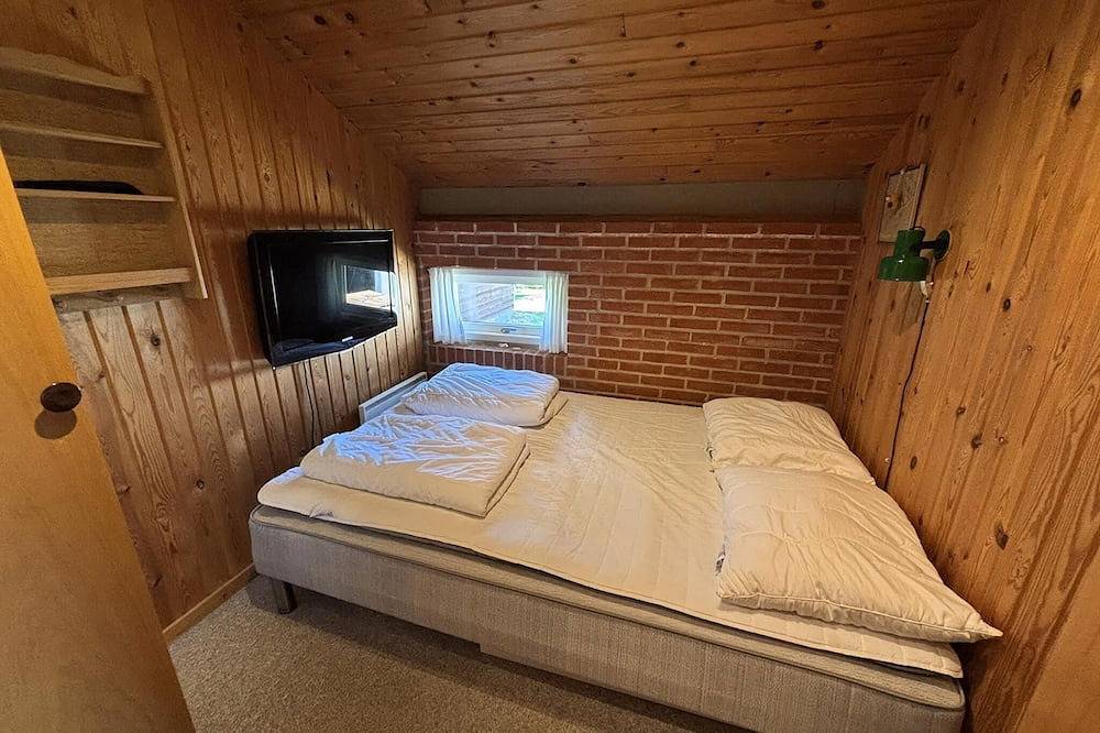 Sommerhaus in der Nähe von Limfjord und Nordsee in Kærgården, Limfjord in Nordjütland