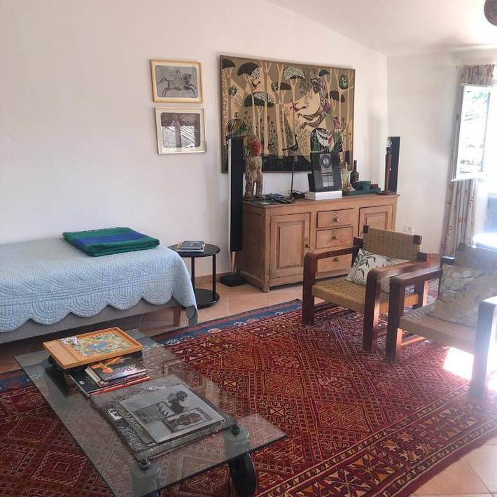 Location de vacances pour 4 personnes, avec vue à Villedieu - 4