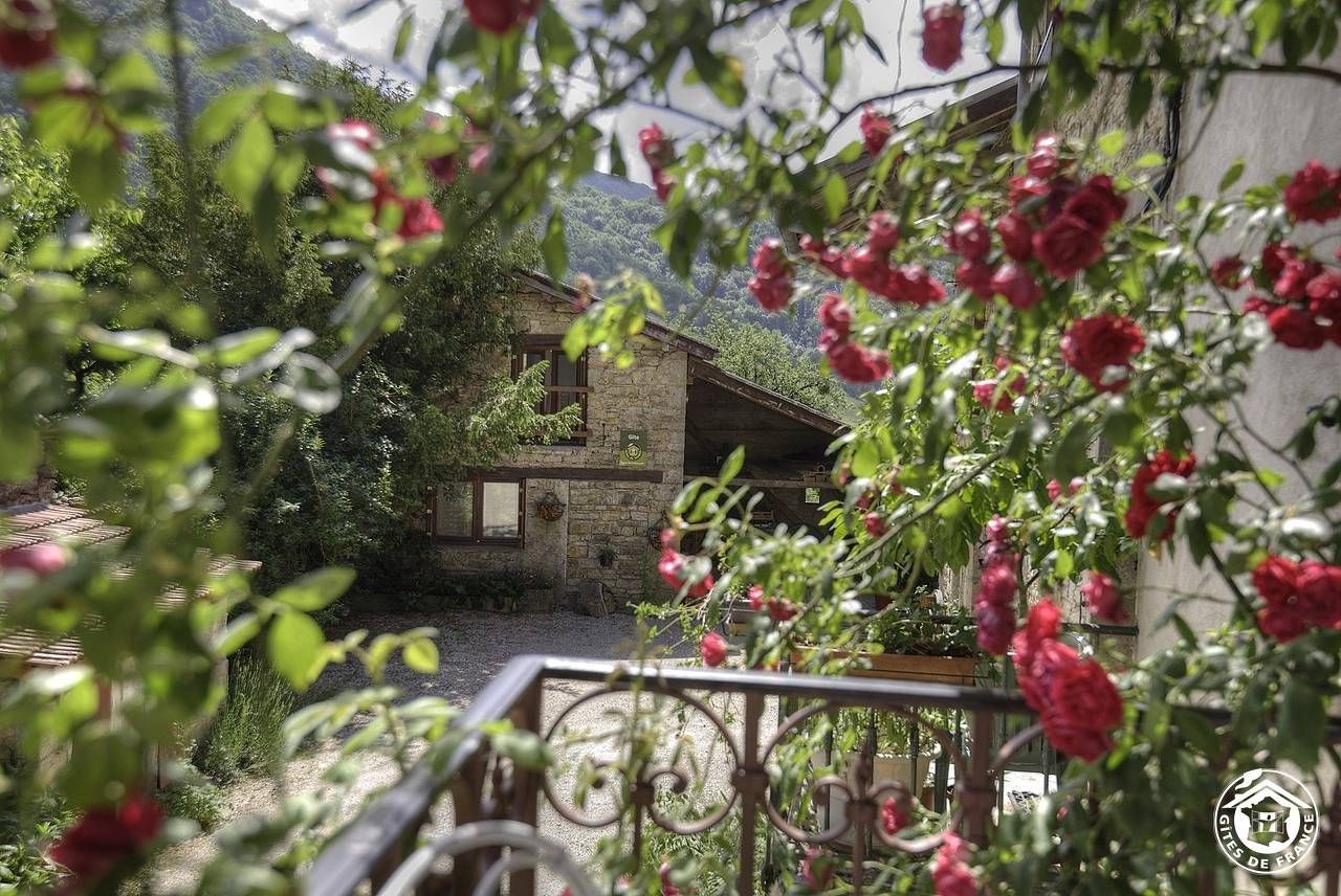 La Petite Forge in Boyeux-Saint-Jérôme, Nantua