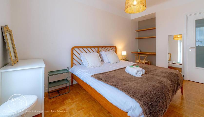 Gîte pour 4 personnes, avec Balcon dans Office De Tourisme De Chambery - 4