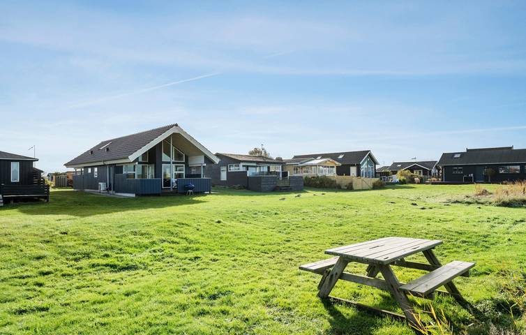 Ferienhaus für 6 Personen, mit Terrasse und Garten in Mesinge - 3