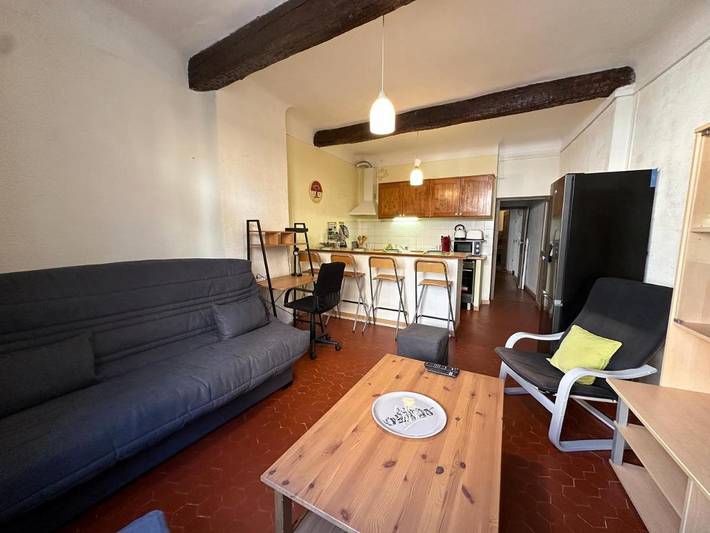 Apartamento de vacaciones para 4 personas - 1