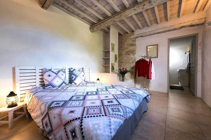 Gîte pour 14 personnes, avec jardin à Le Beaucet - 3