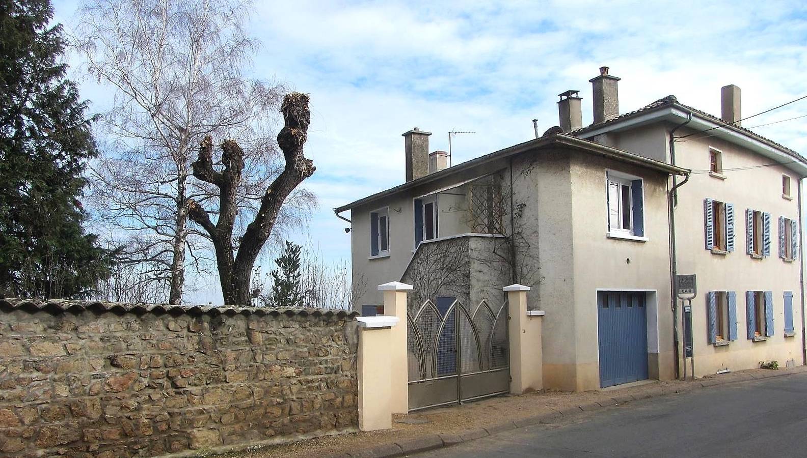 Photo : Maison de vacances