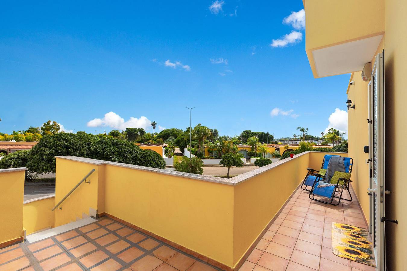 Appartement entier, Appartement de vacances pour 7 personnes in Torre Saracena, Melendugno