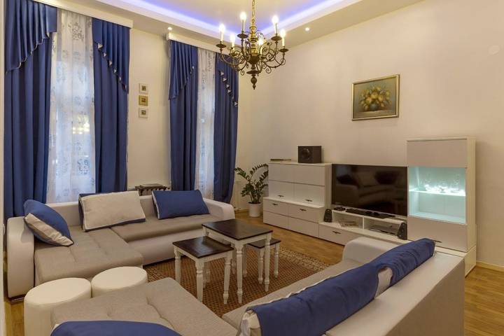 Ferienwohnung für 10 Personen, mit Terrasse und Ausblick in Ljubljana - 3