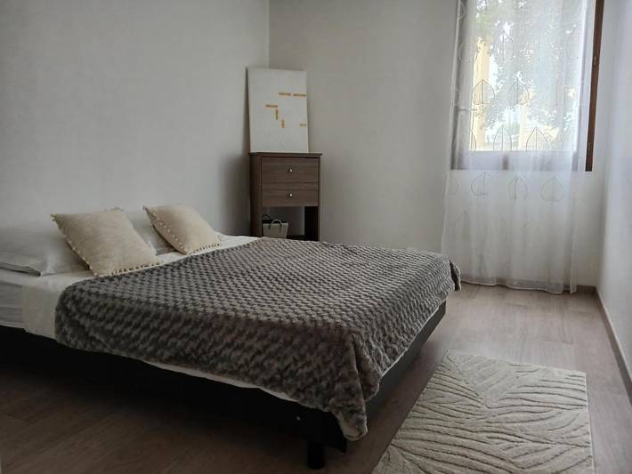 Apartamento de vacaciones para 4 personas, con balcón y vistas - 1