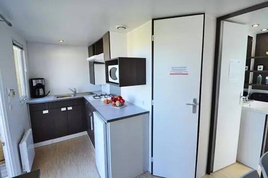 Mobil-home Standard 2 estancias 2 personas in Palavas-les-Flots, Costa mediterránea (Francia)