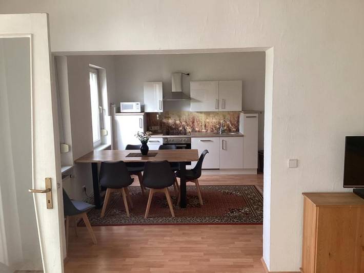 Ferienwohnung für 8 Personen, mit Garten, mit Haustier in Märkische Schweiz