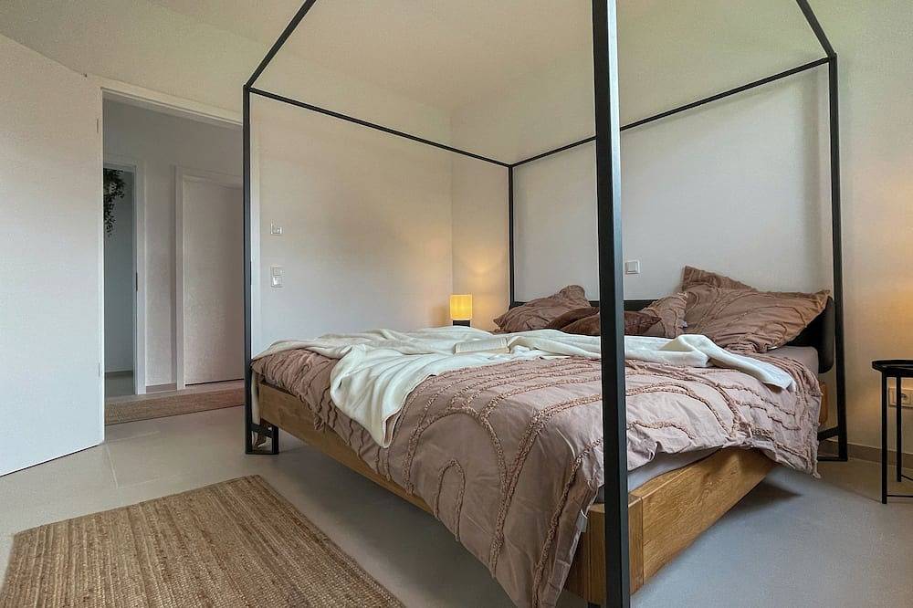 Ganze Wohnung, Ferienwohnung Alpakablick - inklusive gratis Alpaka Meet & Greet in Borken, Niederrhein