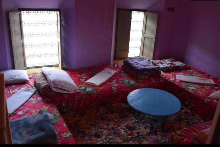 Location de vacances pour 4 personnes, avec terrasse dans Tinghir - 3