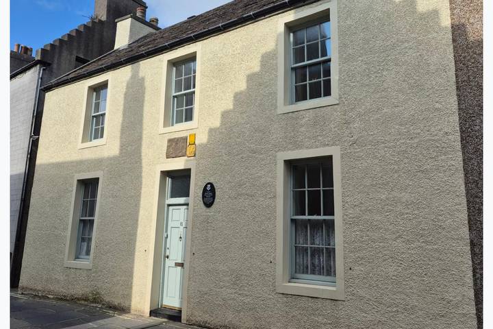 Holiday rental for 4 people, with Garden in Orkney Islands