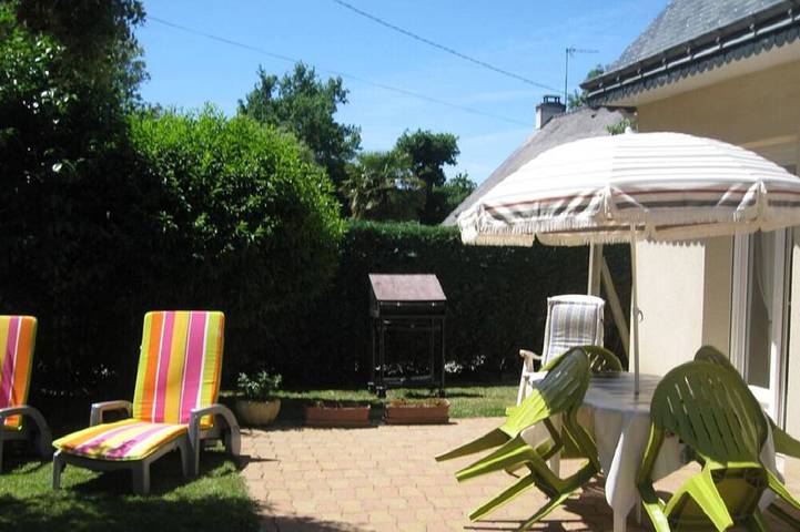 Maison dans une impasse, village très calme à Sarzeau jardin clos in Sarzeau, Côte des Mégalithes