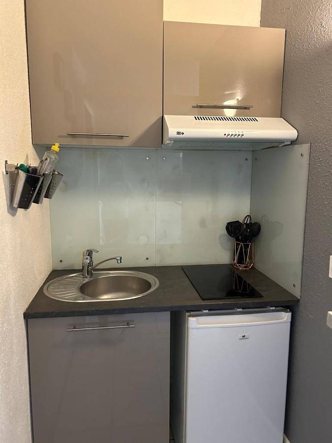 Appartement entier, One-Bedroom Apartment in La Grande-Motte, Côte d'Améthyste