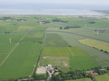 Bauernhof für 2 Personen in Wangerland, Südliche Nordseeküste, Bild 3