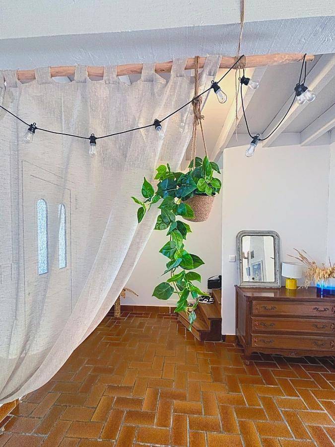 Villa pour 6 personnes, avec jardin ainsi que piscine et balcon à Canet-en-Roussillon - 4