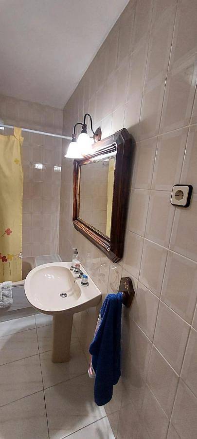 Casa rural para 6 personas, con Terraza y Jardín en Berrocalejo de Aragona - 3