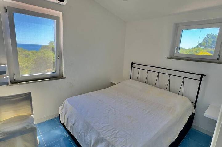 Ferienhaus für 4 Personen, mit Terrasse und Garten auf Isola del Giglio - 2