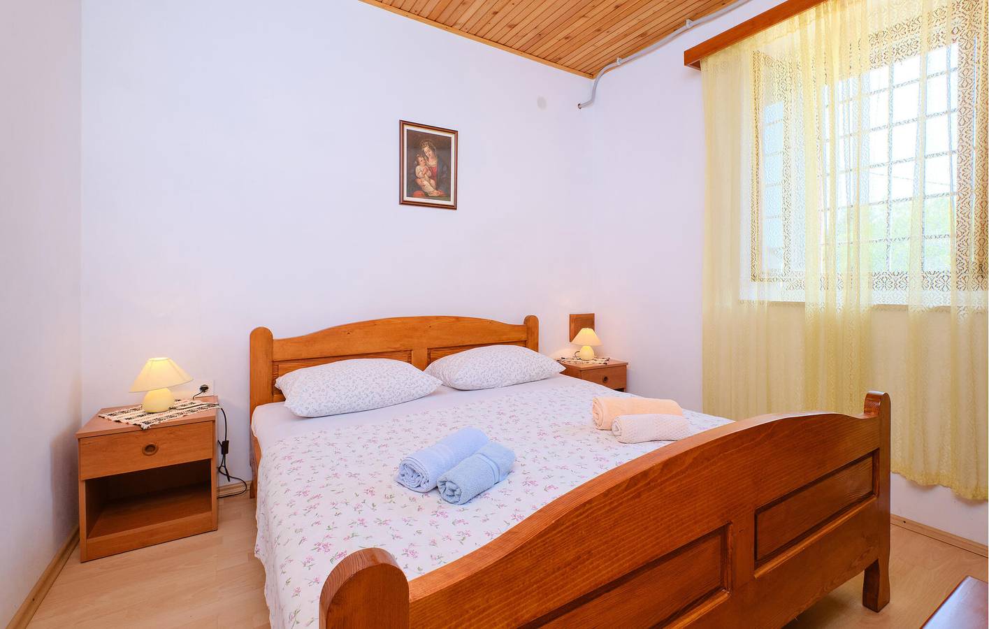 Ganze Ferienwohnung, Ferienwohnung für 2 Personen mit Terrasse in Martinscica, Cres