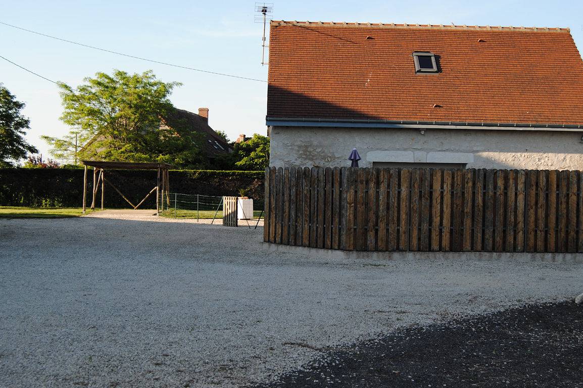 Location de gîte l'Étoile Bleue in Région de Blois