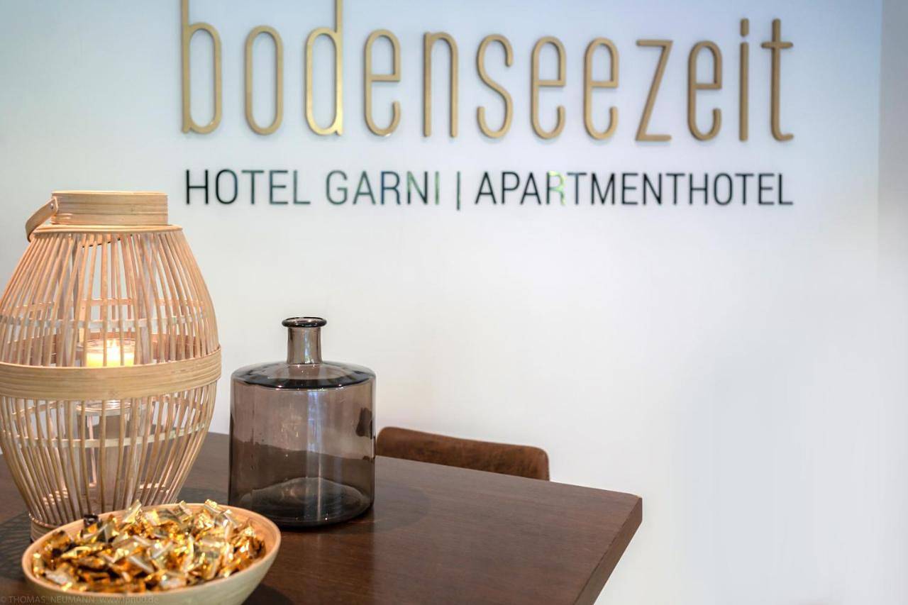 Bodenseezeit Apartmenthotel Garni in Lindau, Bodensee-Vorarlberg