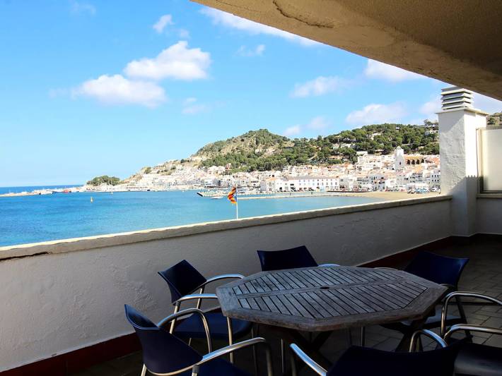 Appartement de vacances pour 6 personnes, avec piscine et terrasse, animaux acceptés - 1